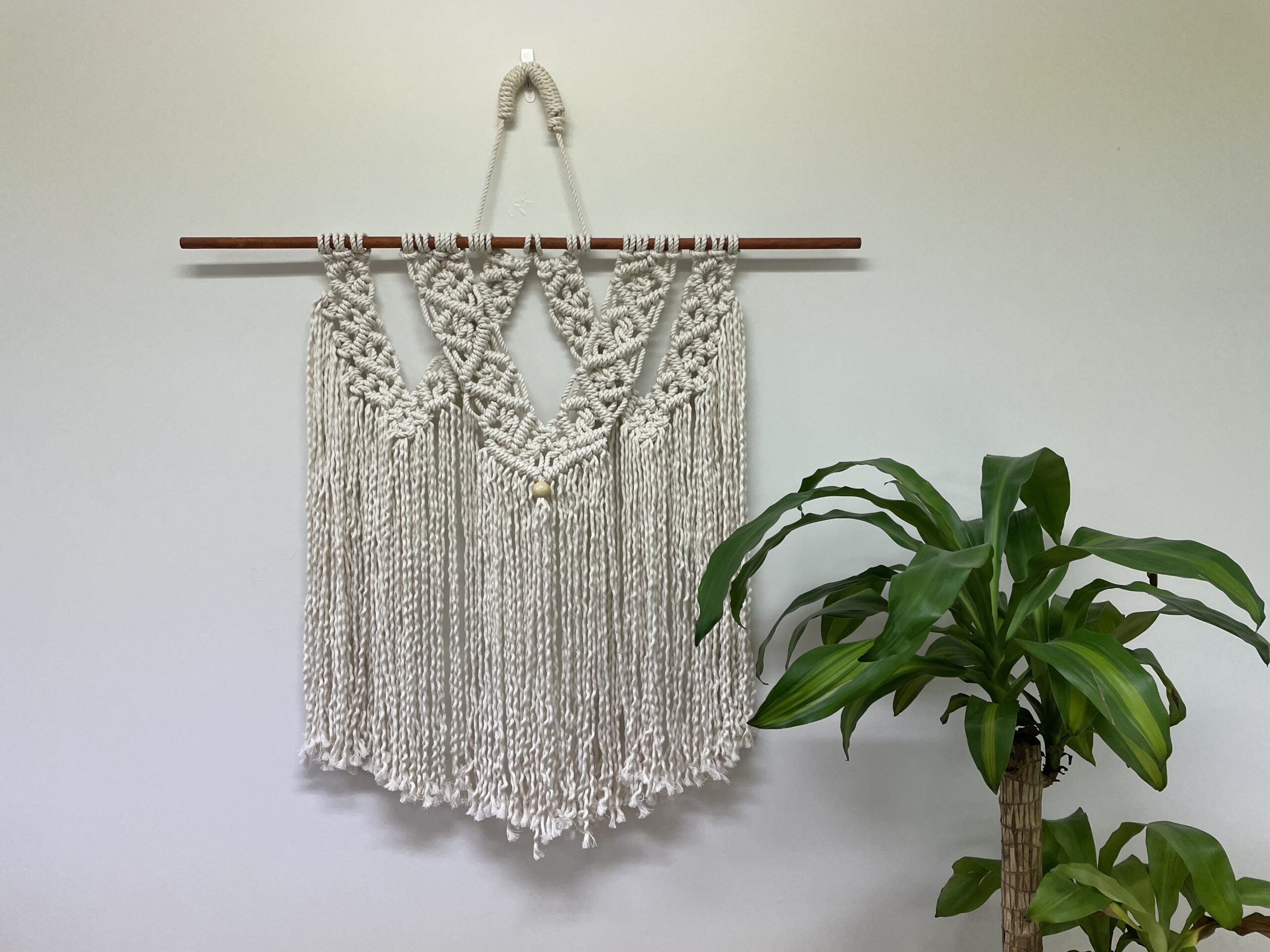 The Beginner’s Guide: What is Macrame and How to Get Started - Macrame ...